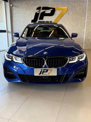 BMW 330e 2.0 16V TURBO HÍBRIDO M SPORT AUTOMÁTICO